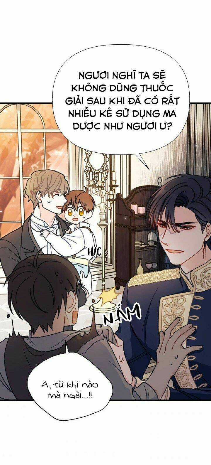 Tôi Đã Có Chồng Sau Khi Nhặt Được Nam Chính Chapter 3 trang 61