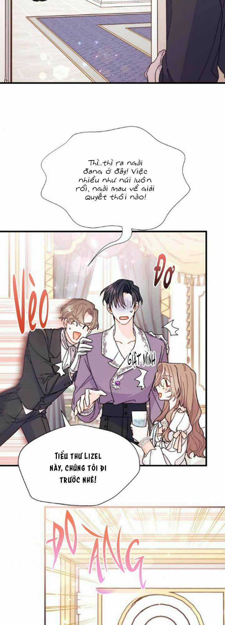 Tôi Đã Có Chồng Sau Khi Nhặt Được Nam Chính Chapter 30 trang 37