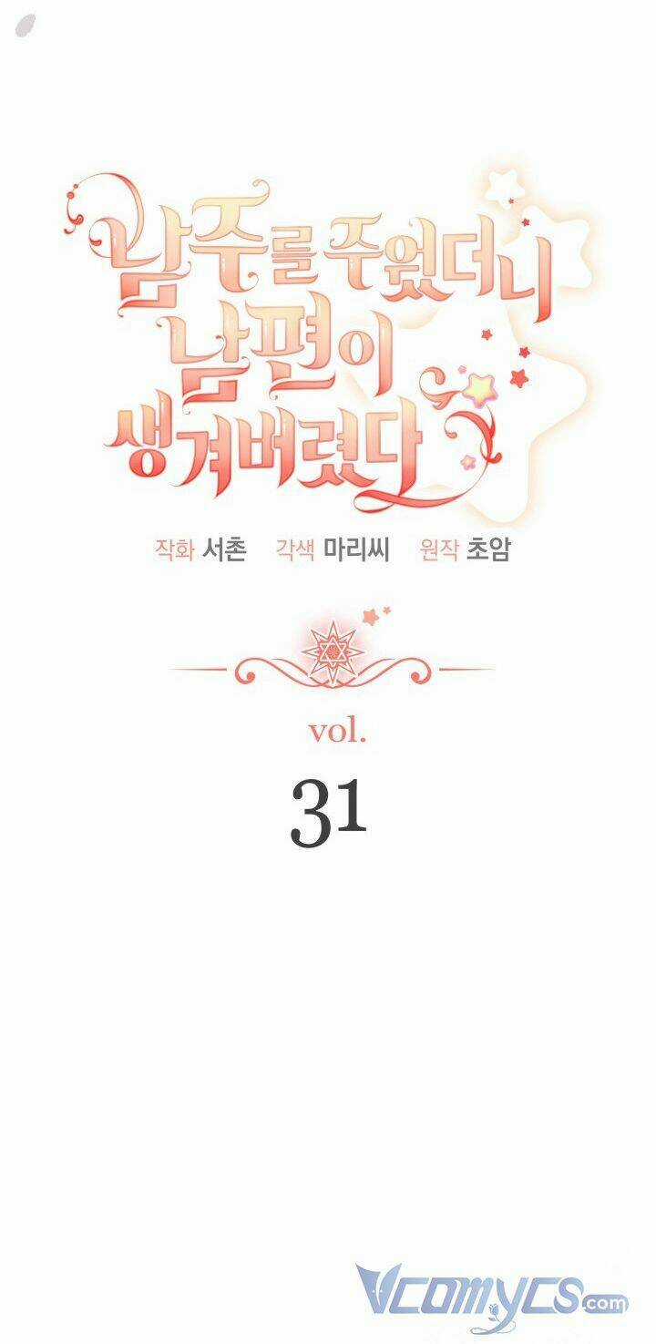 Tôi Đã Có Chồng Sau Khi Nhặt Được Nam Chính Chapter 31 trang 26