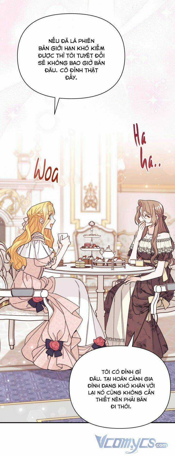 Tôi Đã Có Chồng Sau Khi Nhặt Được Nam Chính Chapter 31 trang 29