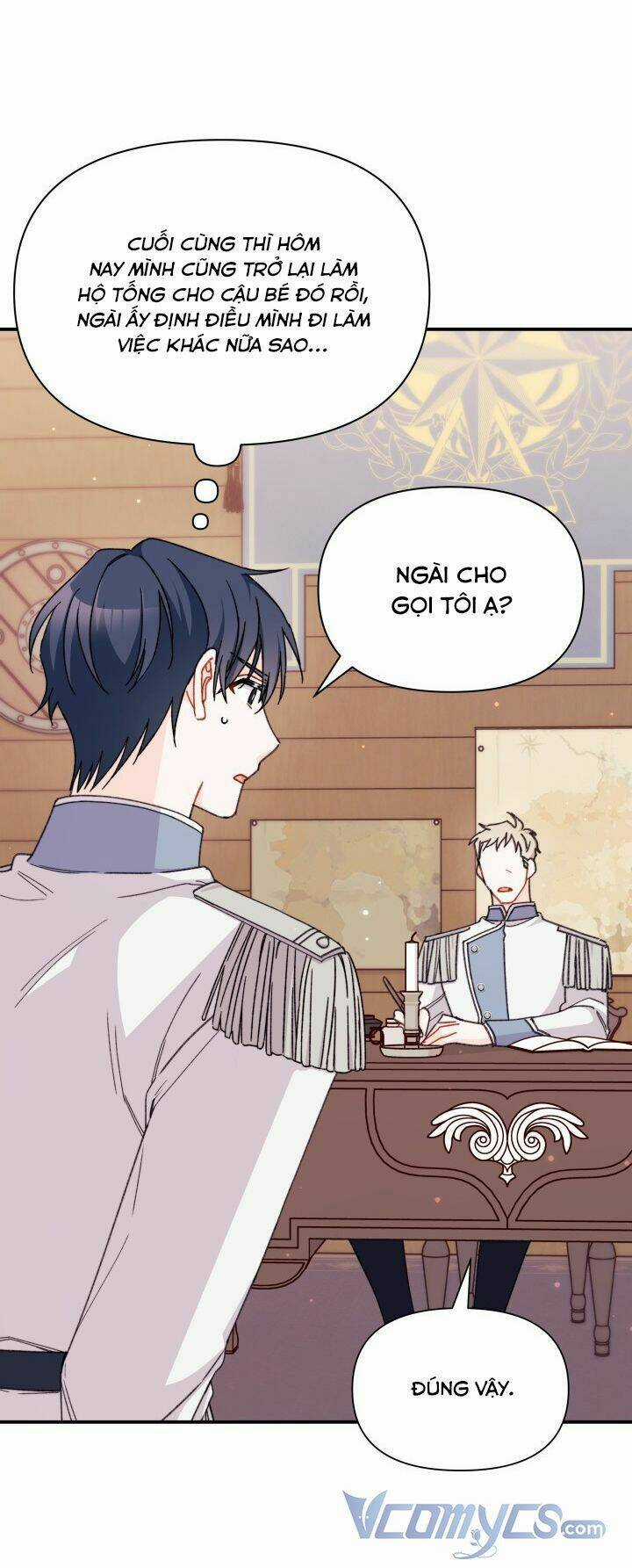 Tôi Đã Có Chồng Sau Khi Nhặt Được Nam Chính Chapter 31 trang 3