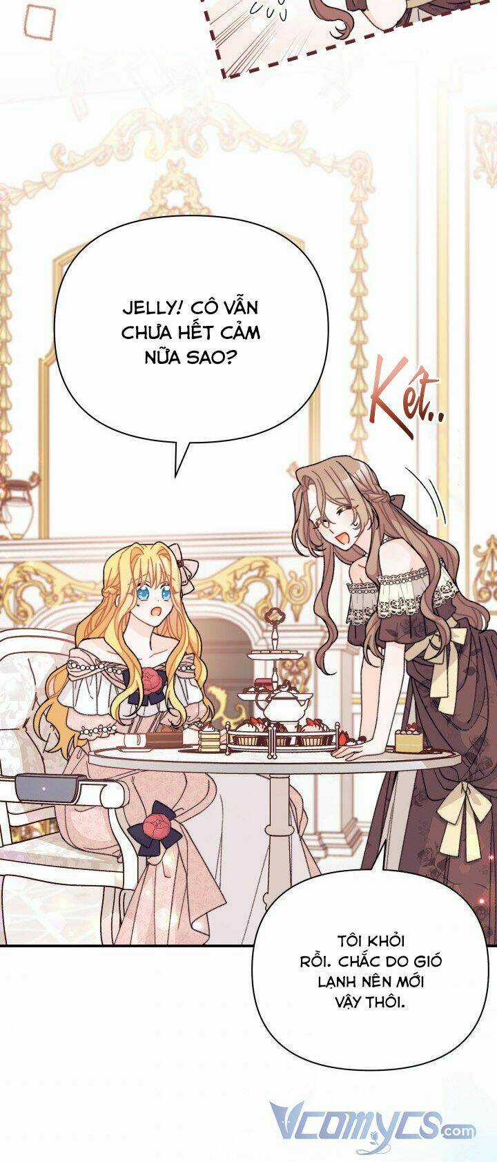 Tôi Đã Có Chồng Sau Khi Nhặt Được Nam Chính Chapter 31 trang 34