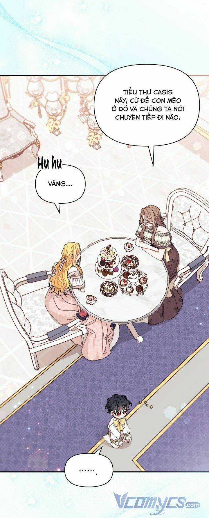 Tôi Đã Có Chồng Sau Khi Nhặt Được Nam Chính Chapter 31 trang 47