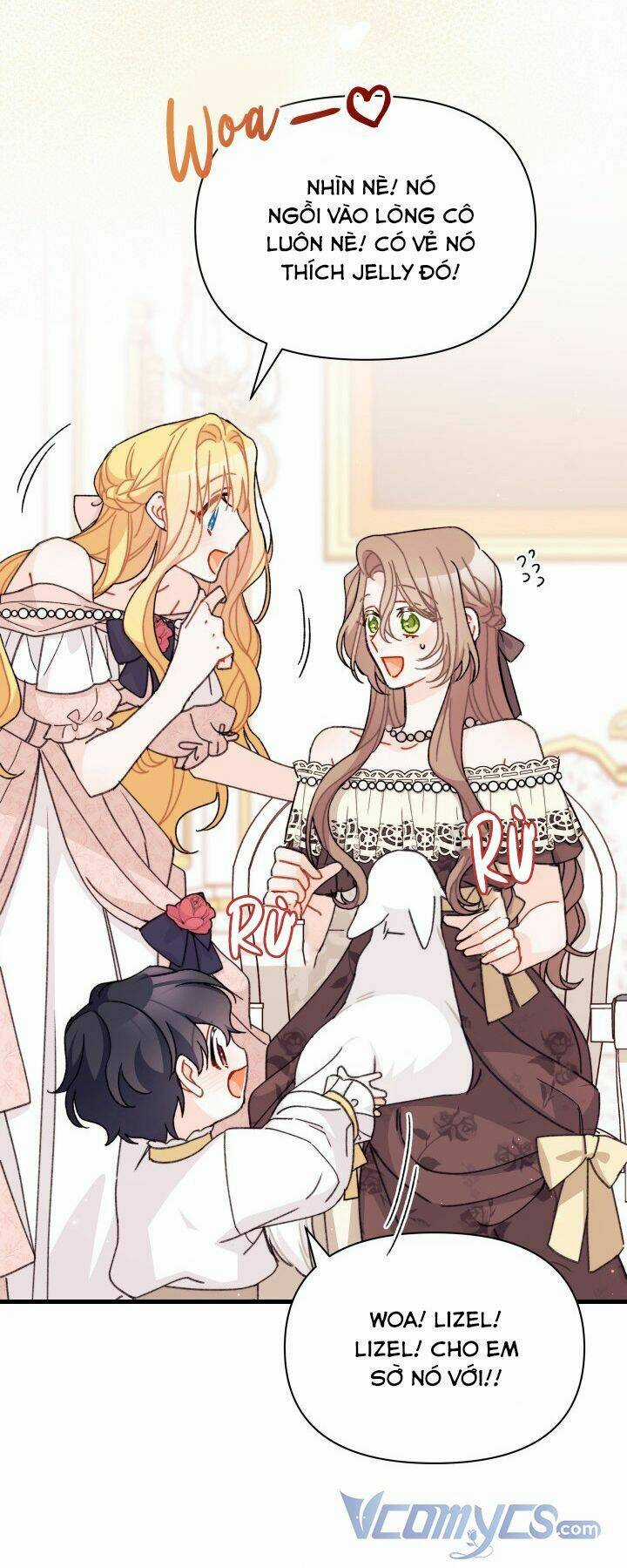 Tôi Đã Có Chồng Sau Khi Nhặt Được Nam Chính Chapter 31 trang 53