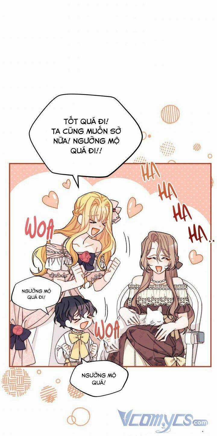 Tôi Đã Có Chồng Sau Khi Nhặt Được Nam Chính Chapter 31 trang 56