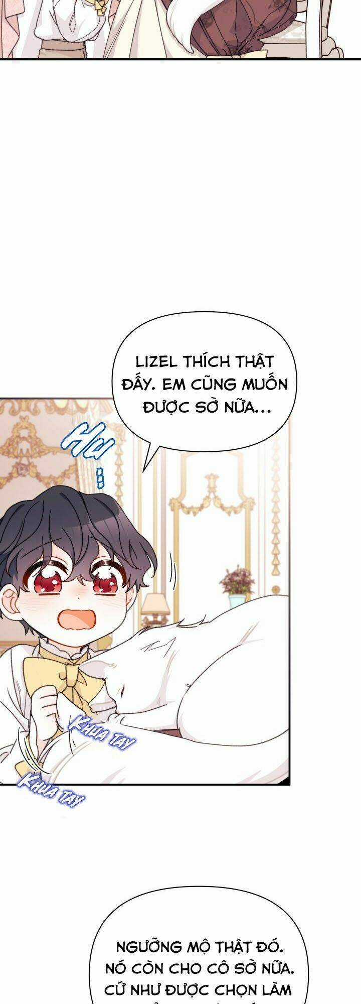 Tôi Đã Có Chồng Sau Khi Nhặt Được Nam Chính Chapter 32 trang 18