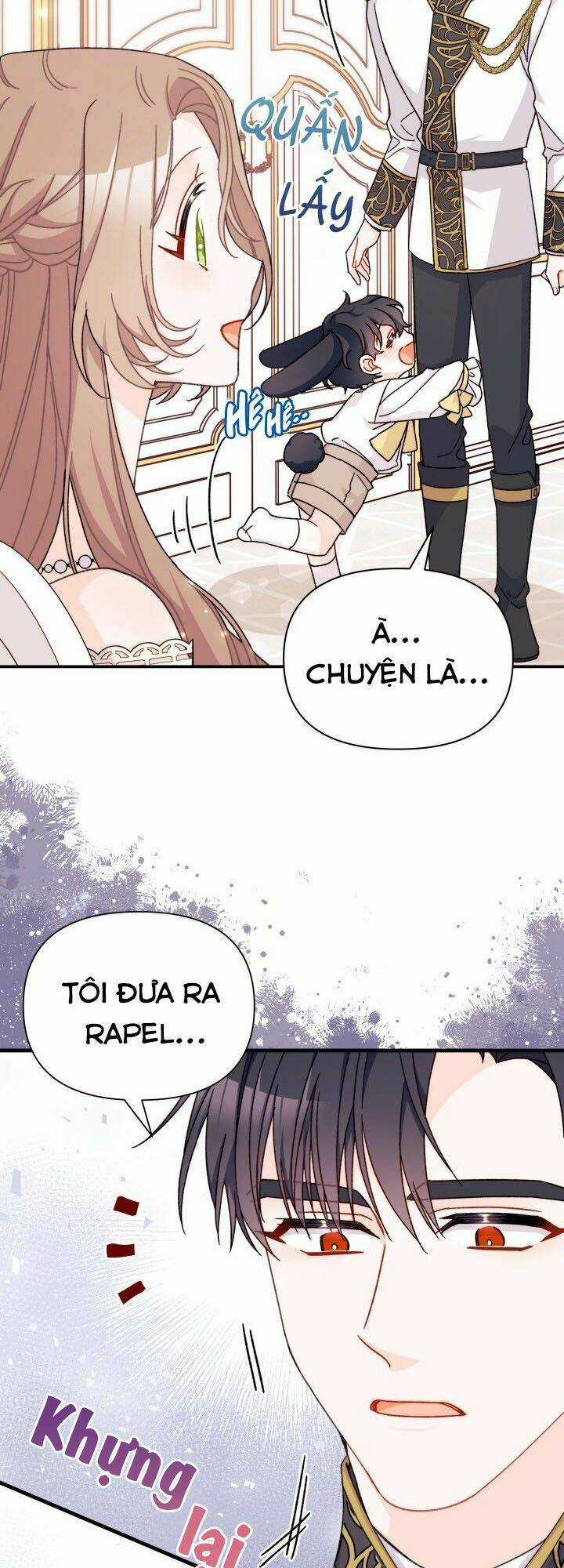 Tôi Đã Có Chồng Sau Khi Nhặt Được Nam Chính Chapter 32 trang 23