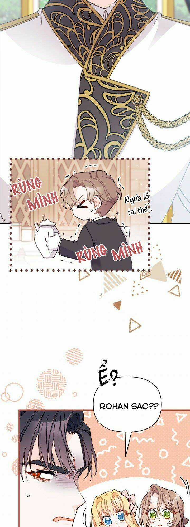 Tôi Đã Có Chồng Sau Khi Nhặt Được Nam Chính Chapter 32 trang 35
