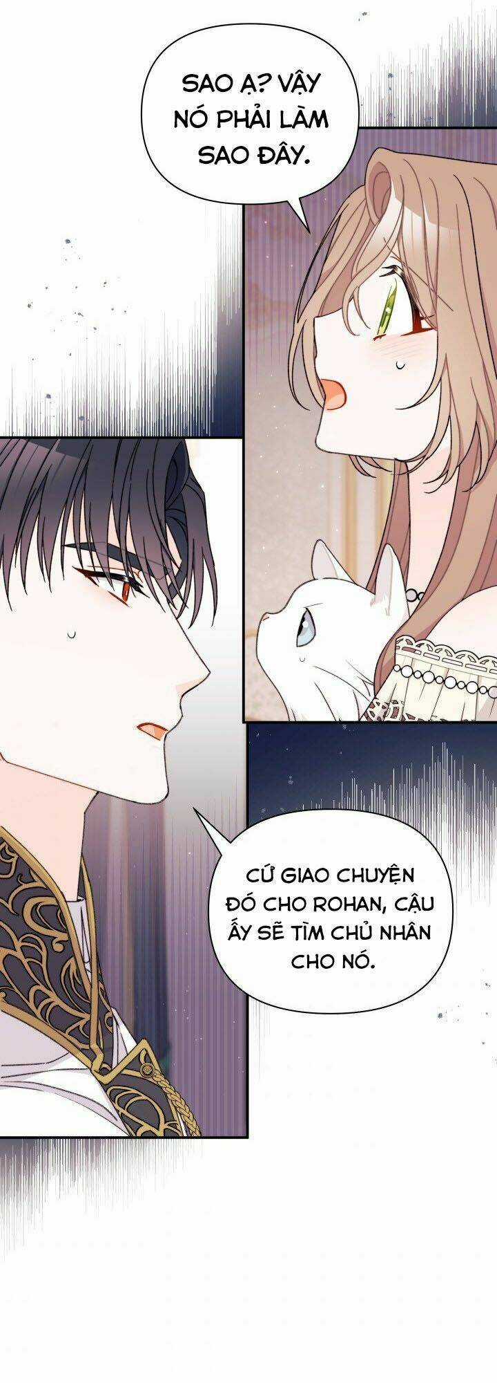 Tôi Đã Có Chồng Sau Khi Nhặt Được Nam Chính Chapter 32 trang 40