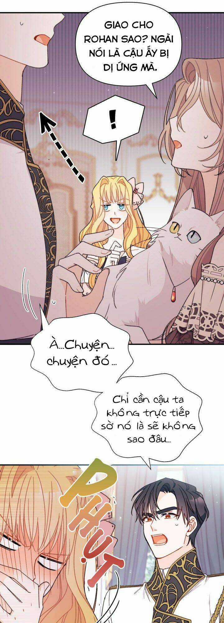 Tôi Đã Có Chồng Sau Khi Nhặt Được Nam Chính Chapter 32 trang 41