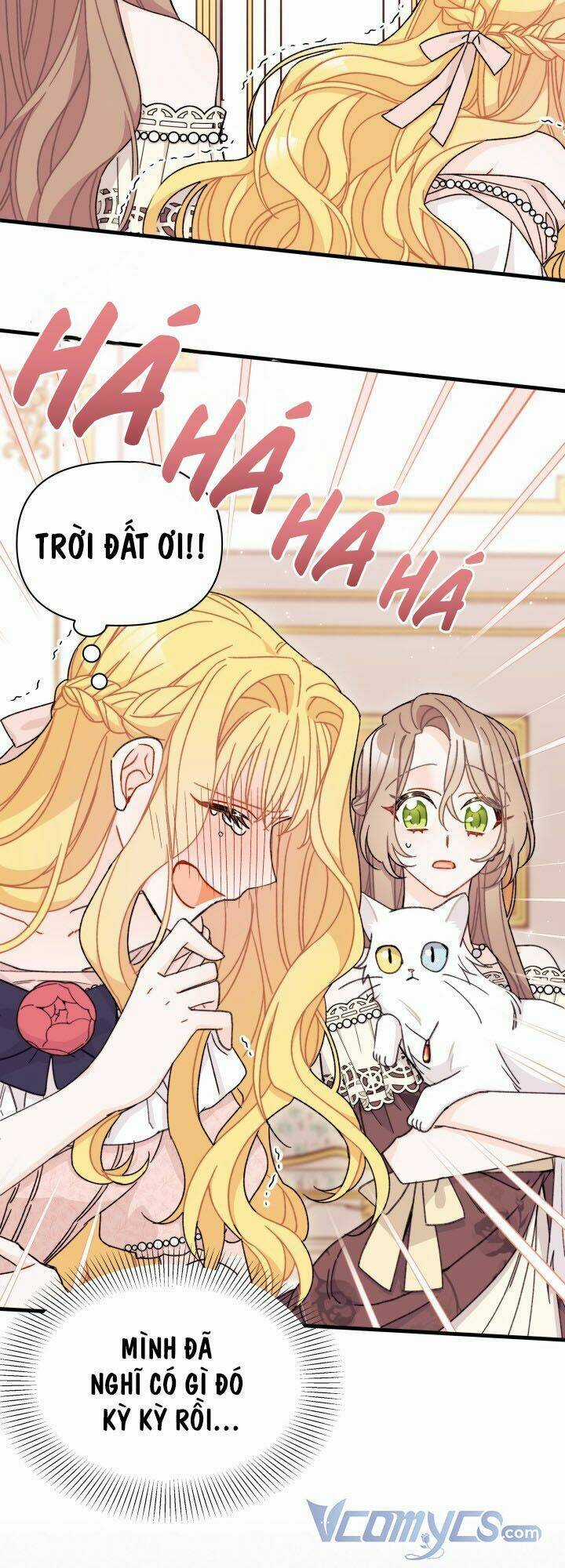 Tôi Đã Có Chồng Sau Khi Nhặt Được Nam Chính Chapter 32 trang 44