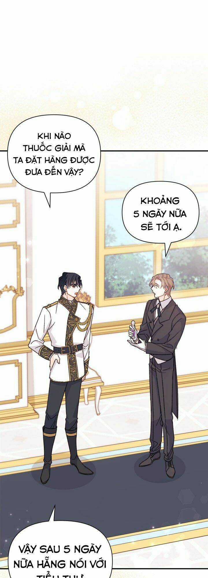 Tôi Đã Có Chồng Sau Khi Nhặt Được Nam Chính Chapter 32 trang 8