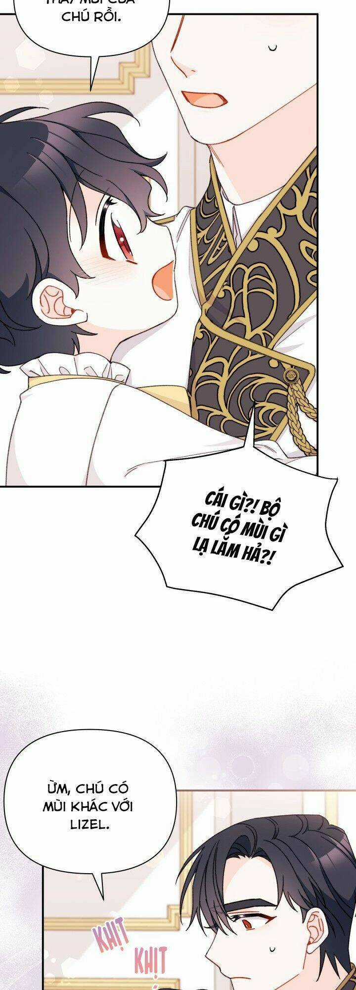 Tôi Đã Có Chồng Sau Khi Nhặt Được Nam Chính Chapter 33 trang 17