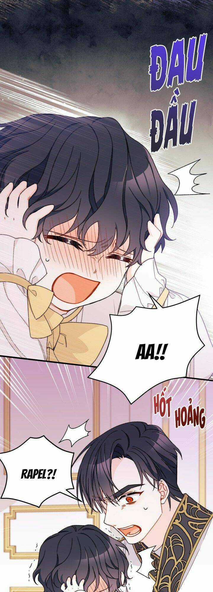 Tôi Đã Có Chồng Sau Khi Nhặt Được Nam Chính Chapter 33 trang 22