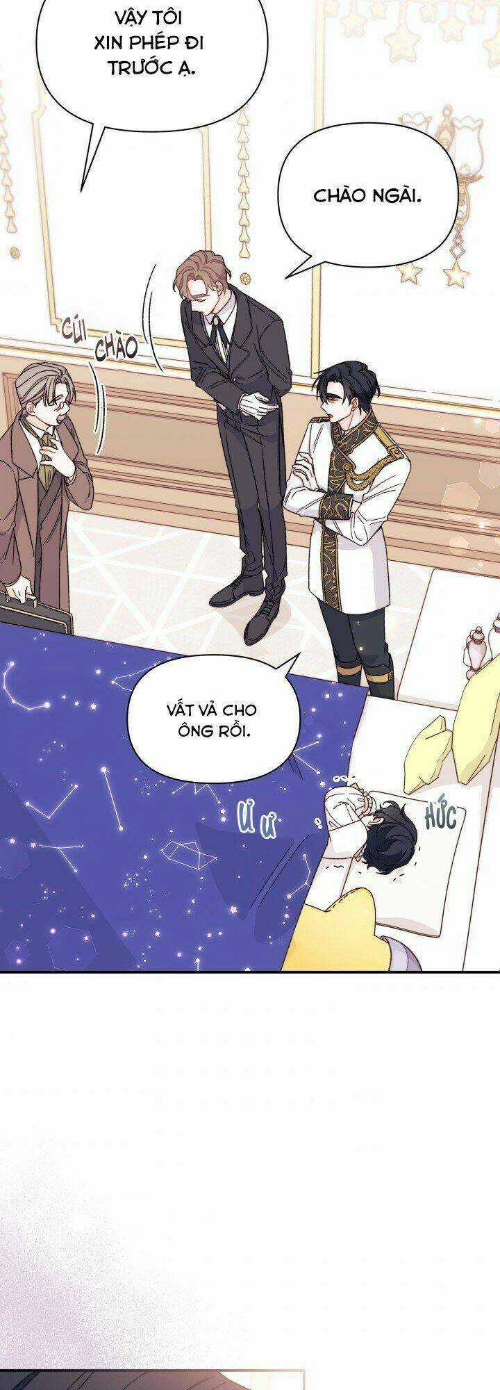 Tôi Đã Có Chồng Sau Khi Nhặt Được Nam Chính Chapter 33 trang 35