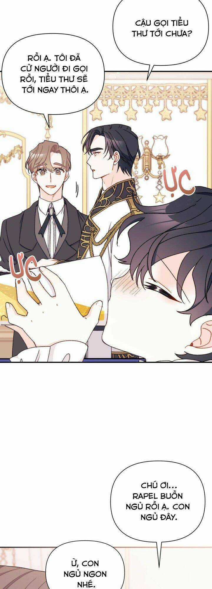 Tôi Đã Có Chồng Sau Khi Nhặt Được Nam Chính Chapter 33 trang 43