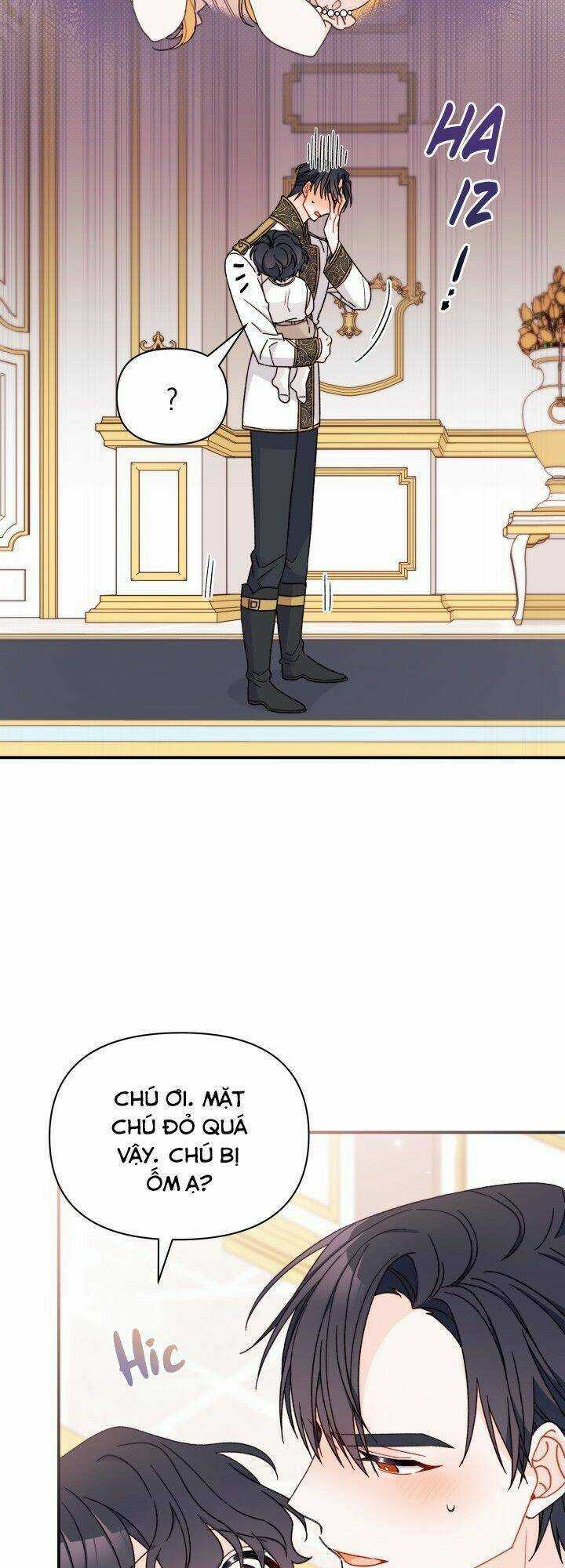 Tôi Đã Có Chồng Sau Khi Nhặt Được Nam Chính Chapter 33 trang 6