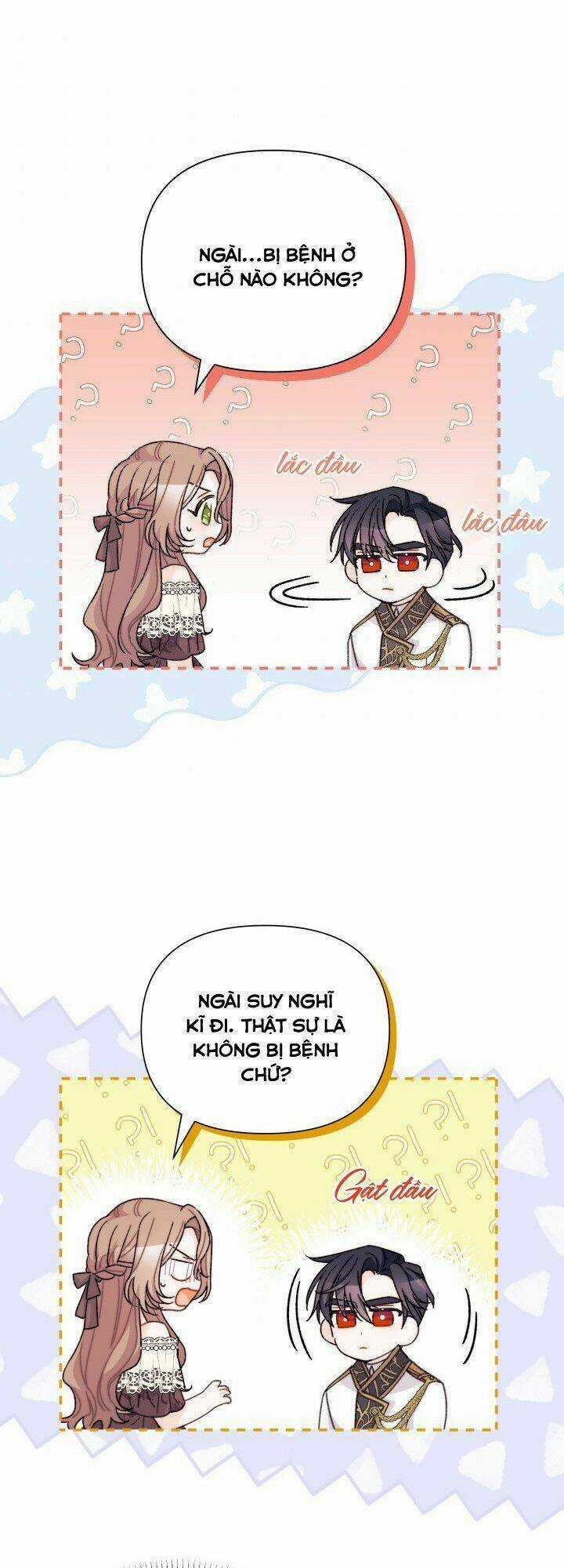 Tôi Đã Có Chồng Sau Khi Nhặt Được Nam Chính Chapter 34 trang 20