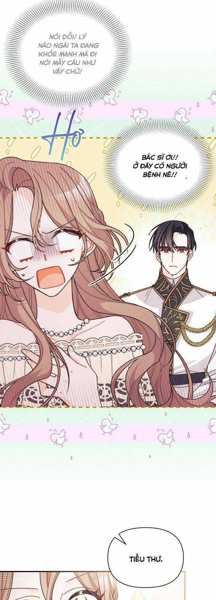 Tôi Đã Có Chồng Sau Khi Nhặt Được Nam Chính Chapter 34 trang 21