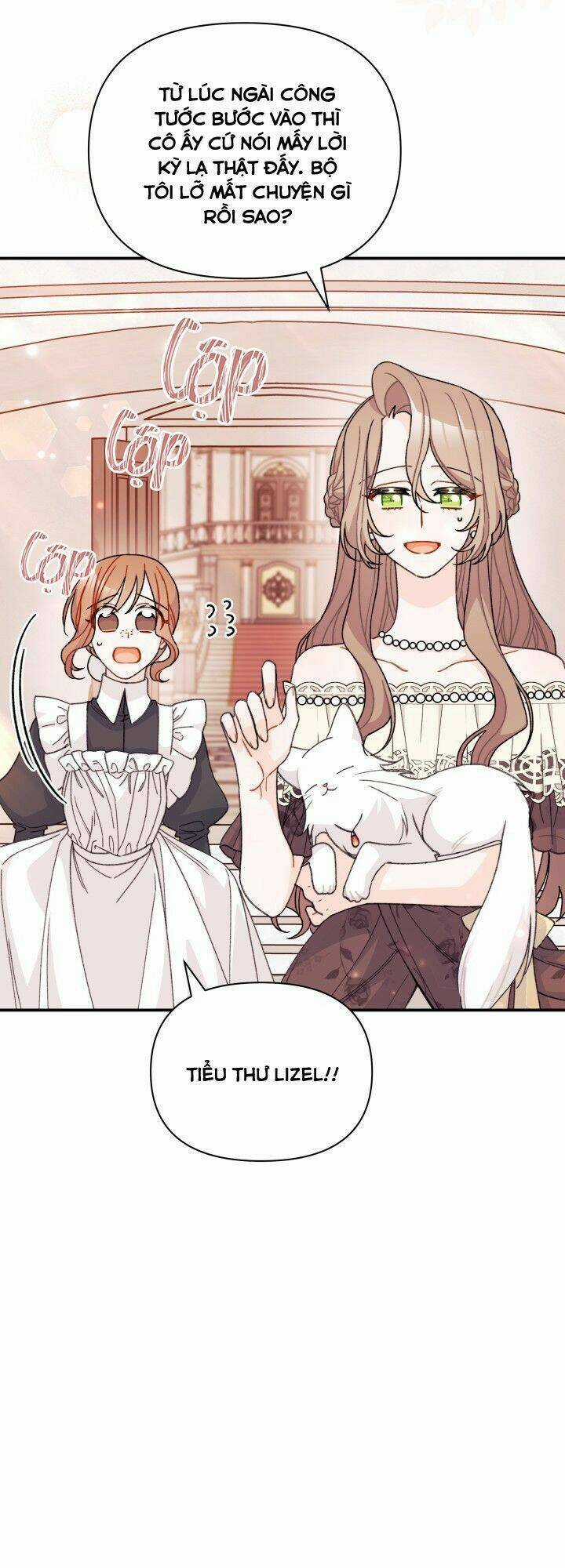 Tôi Đã Có Chồng Sau Khi Nhặt Được Nam Chính Chapter 34 trang 3