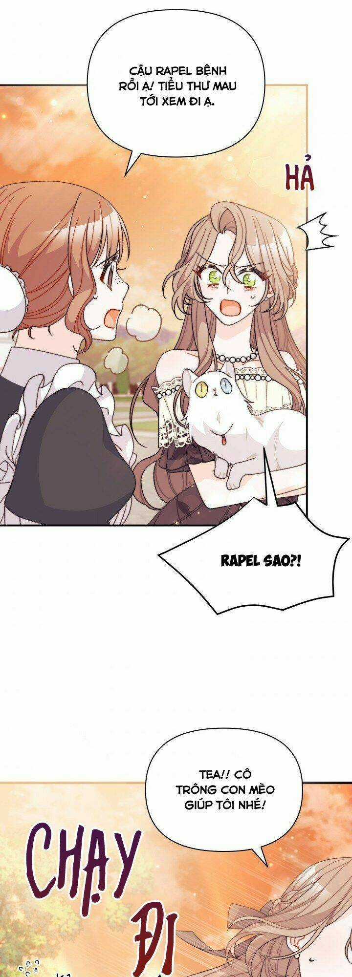 Tôi Đã Có Chồng Sau Khi Nhặt Được Nam Chính Chapter 34 trang 4