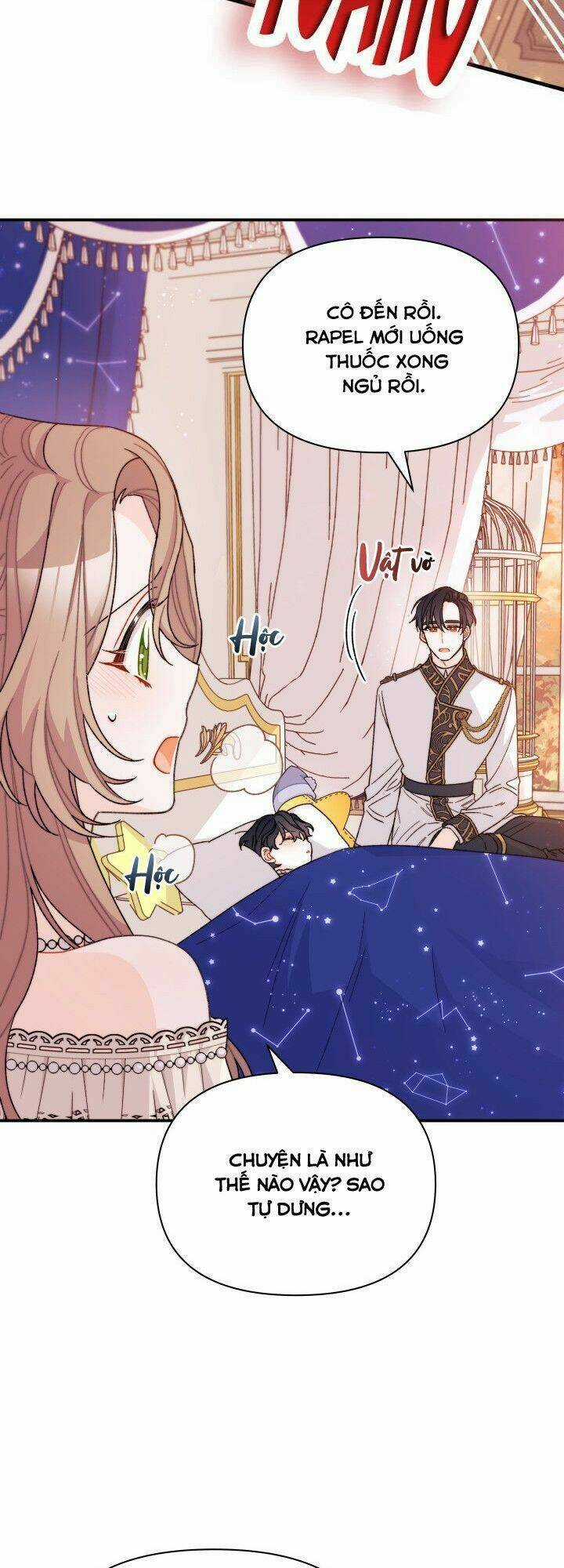 Tôi Đã Có Chồng Sau Khi Nhặt Được Nam Chính Chapter 34 trang 9