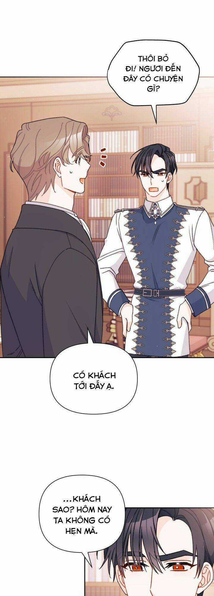 Tôi Đã Có Chồng Sau Khi Nhặt Được Nam Chính Chapter 35 trang 14