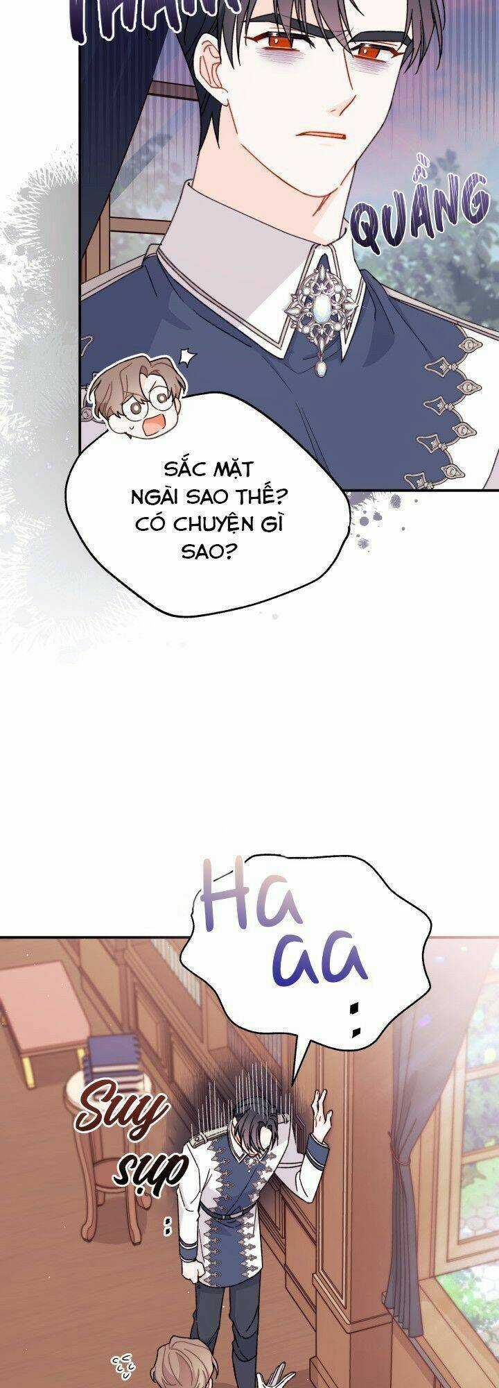Tôi Đã Có Chồng Sau Khi Nhặt Được Nam Chính Chapter 35 trang 3