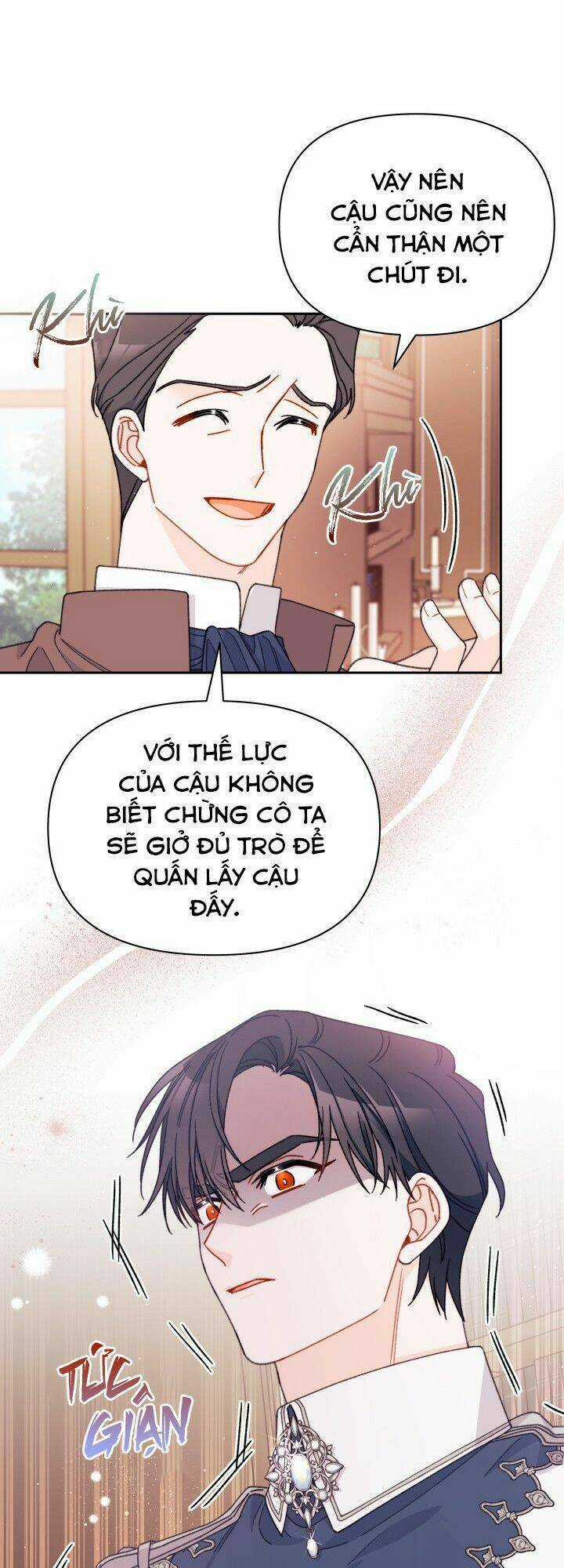 Tôi Đã Có Chồng Sau Khi Nhặt Được Nam Chính Chapter 35 trang 31