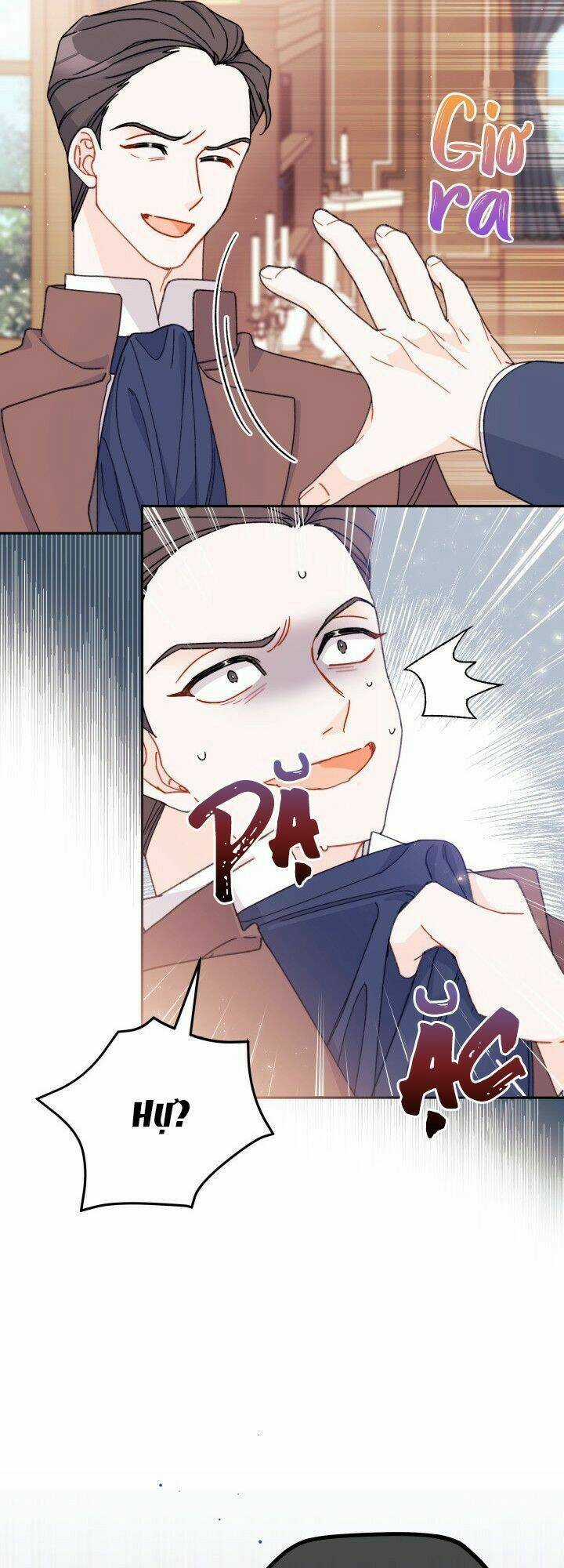 Tôi Đã Có Chồng Sau Khi Nhặt Được Nam Chính Chapter 35 trang 33