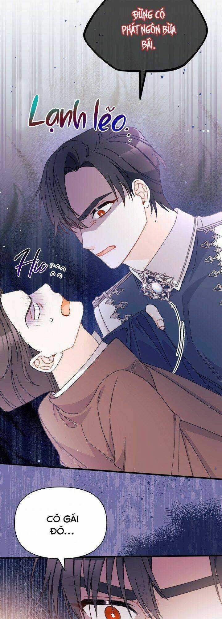 Tôi Đã Có Chồng Sau Khi Nhặt Được Nam Chính Chapter 35 trang 34