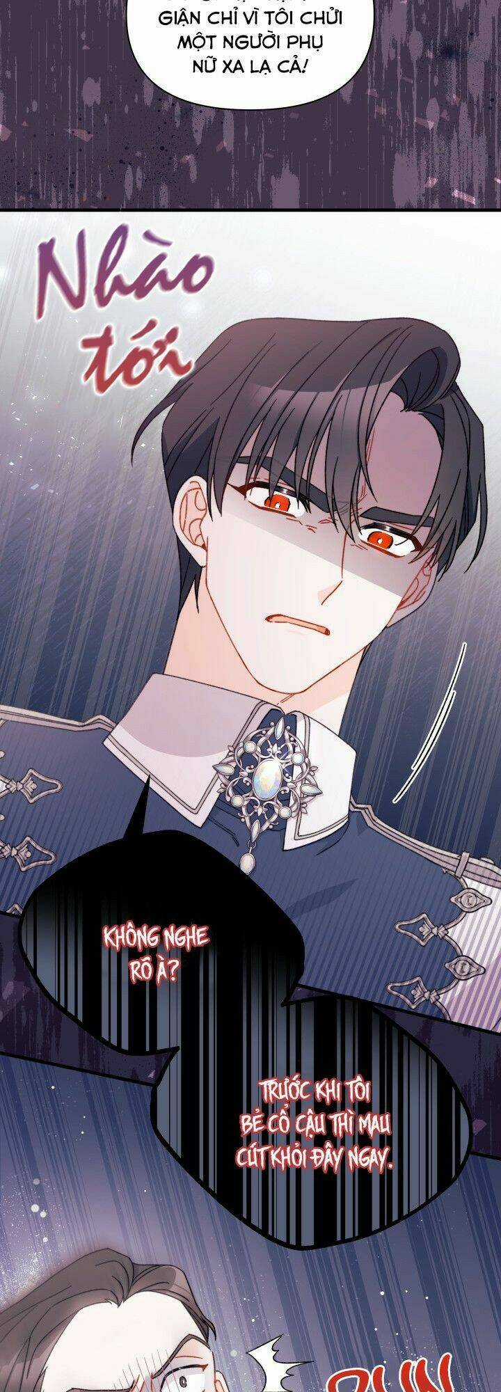 Tôi Đã Có Chồng Sau Khi Nhặt Được Nam Chính Chapter 35 trang 39