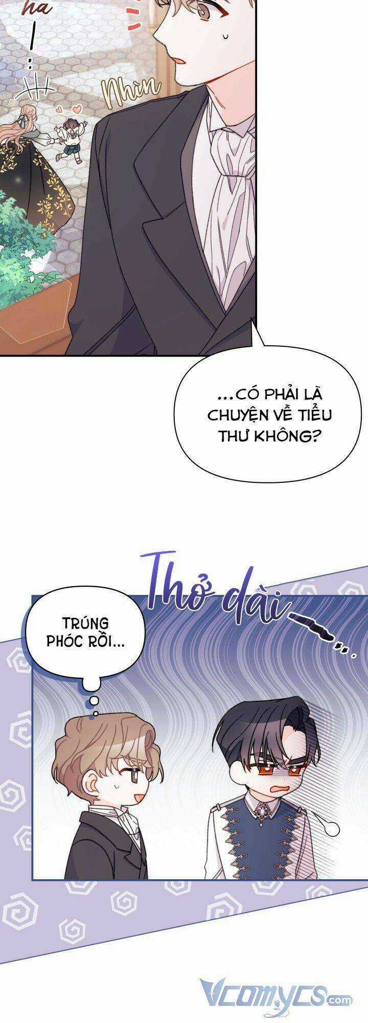 Tôi Đã Có Chồng Sau Khi Nhặt Được Nam Chính Chapter 35 trang 6