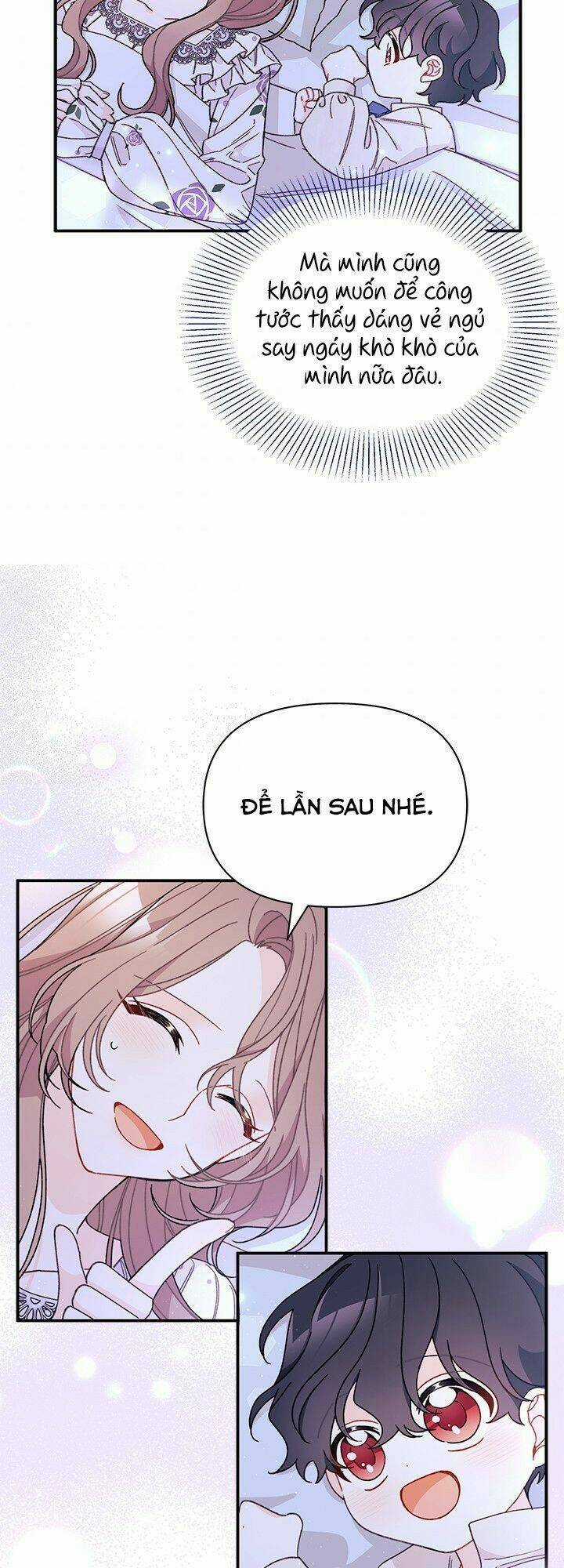 Tôi Đã Có Chồng Sau Khi Nhặt Được Nam Chính Chapter 36 trang 26