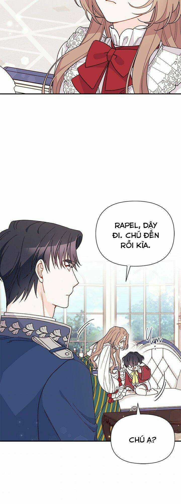 Tôi Đã Có Chồng Sau Khi Nhặt Được Nam Chính Chapter 36 trang 41