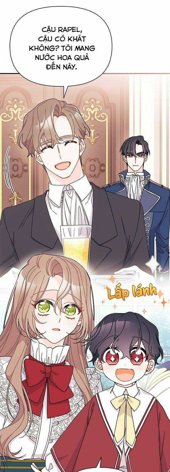 Tôi Đã Có Chồng Sau Khi Nhặt Được Nam Chính Chapter 36 trang 42