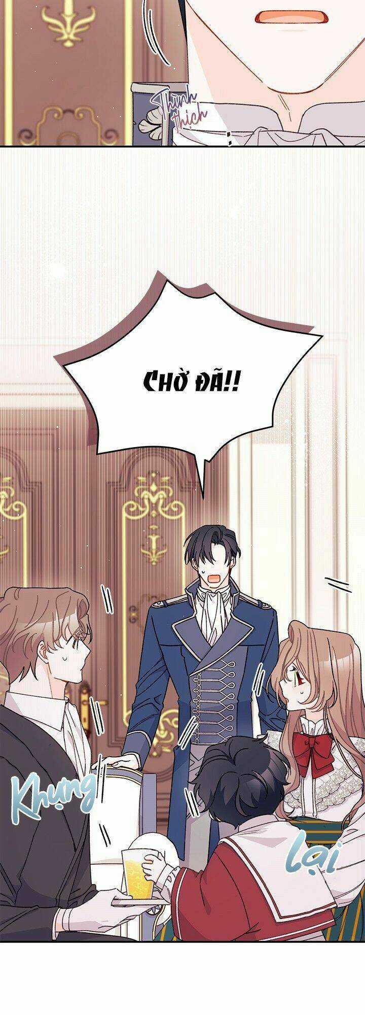 Tôi Đã Có Chồng Sau Khi Nhặt Được Nam Chính Chapter 36 trang 44