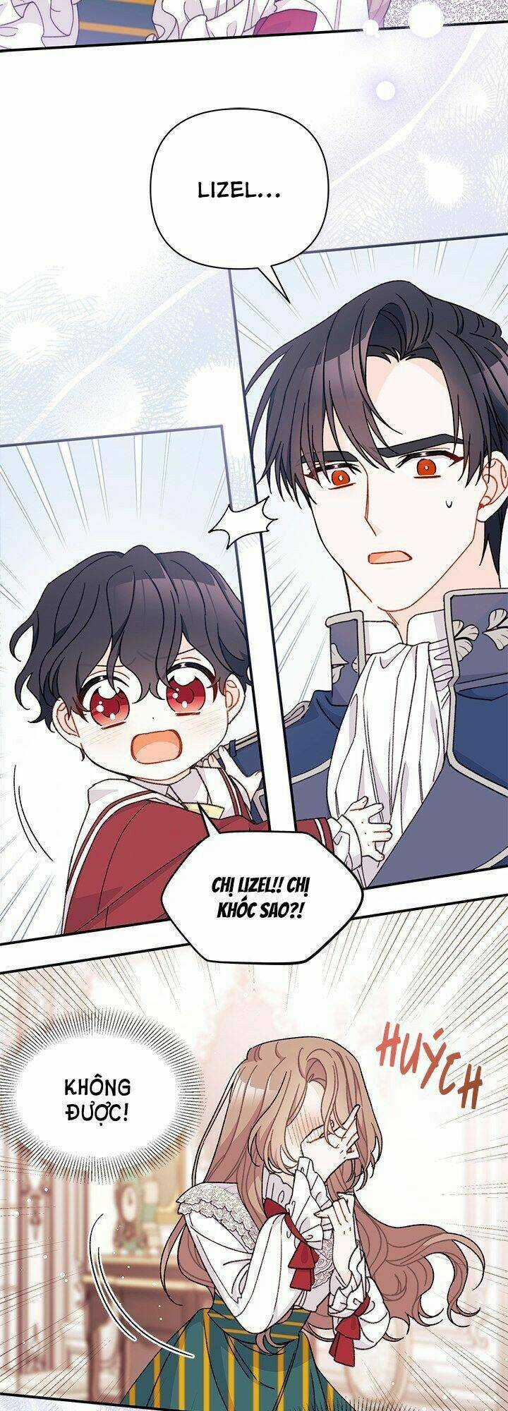 Tôi Đã Có Chồng Sau Khi Nhặt Được Nam Chính Chapter 37 trang 19