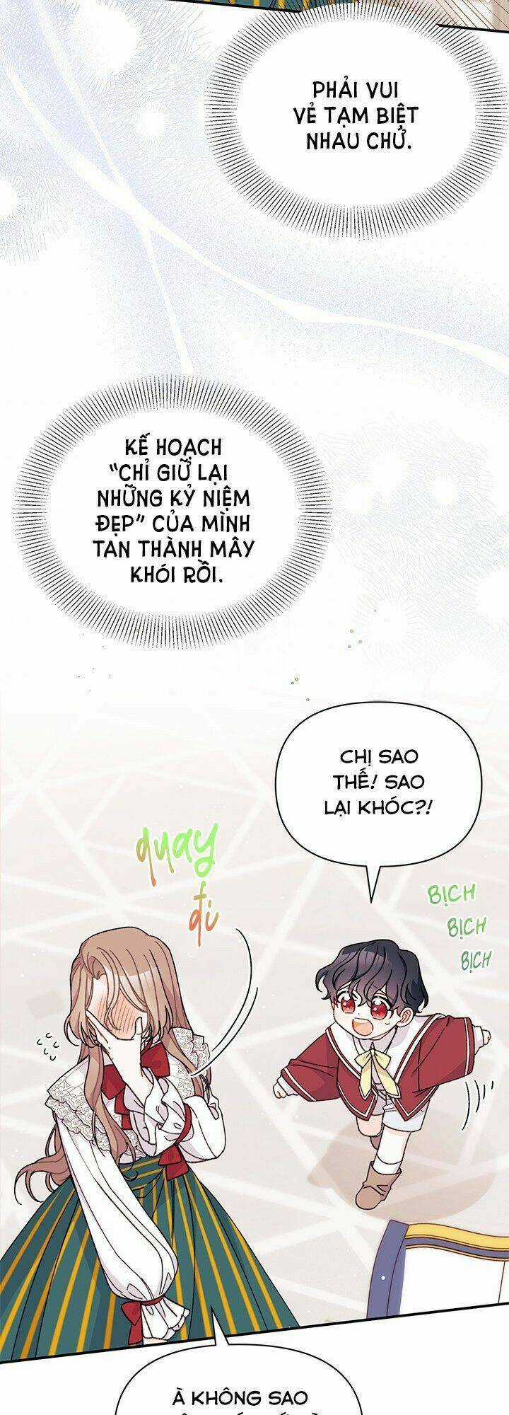 Tôi Đã Có Chồng Sau Khi Nhặt Được Nam Chính Chapter 37 trang 20