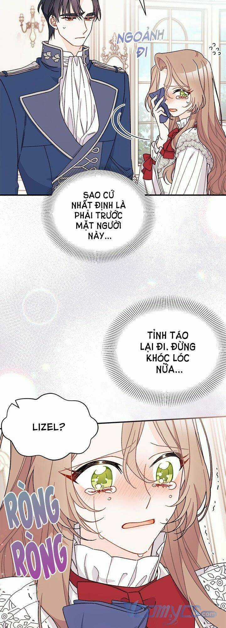 Tôi Đã Có Chồng Sau Khi Nhặt Được Nam Chính Chapter 37 trang 22