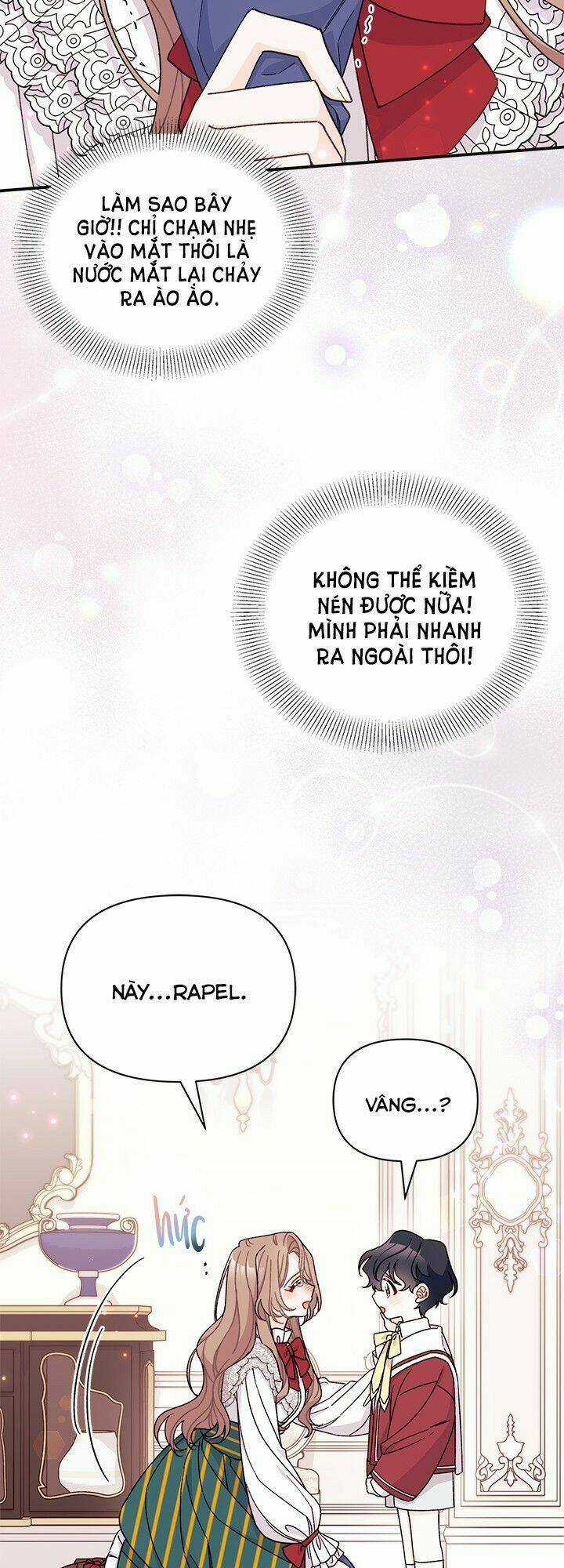 Tôi Đã Có Chồng Sau Khi Nhặt Được Nam Chính Chapter 37 trang 23