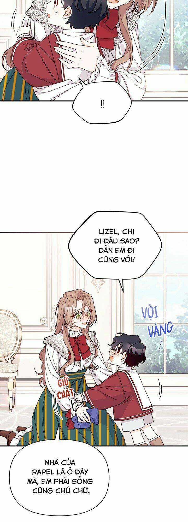 Tôi Đã Có Chồng Sau Khi Nhặt Được Nam Chính Chapter 37 trang 26