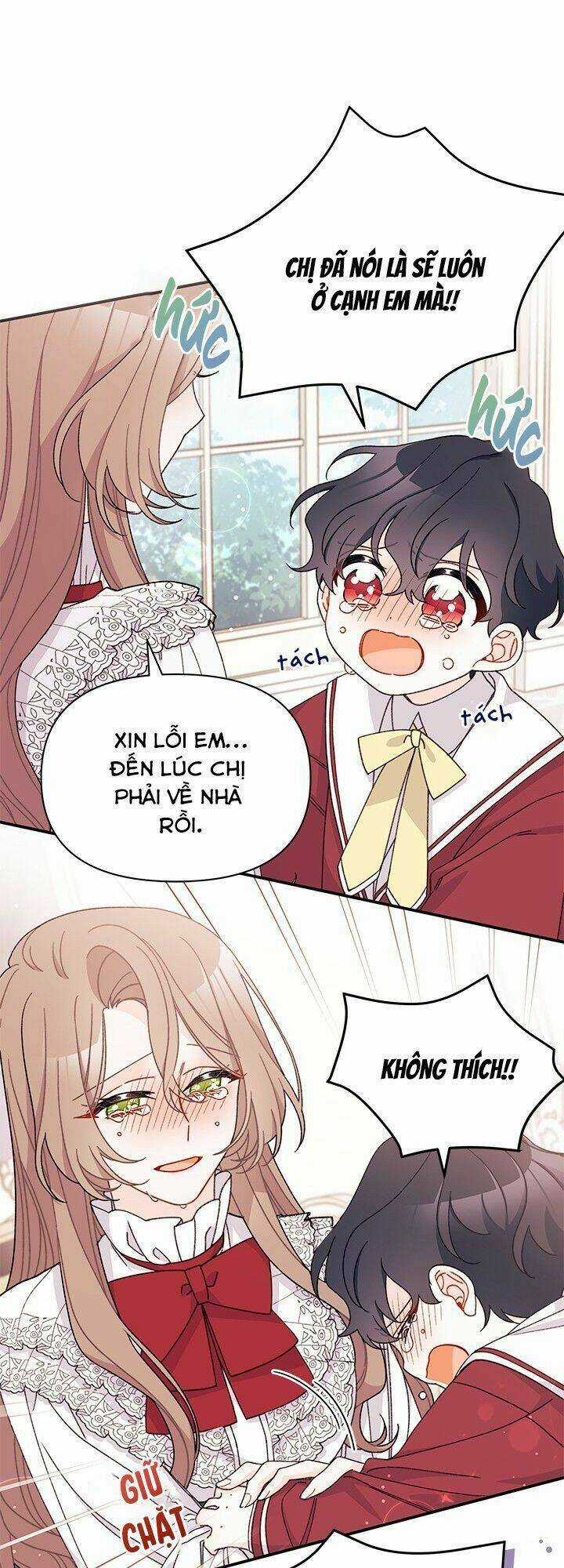 Tôi Đã Có Chồng Sau Khi Nhặt Được Nam Chính Chapter 37 trang 27