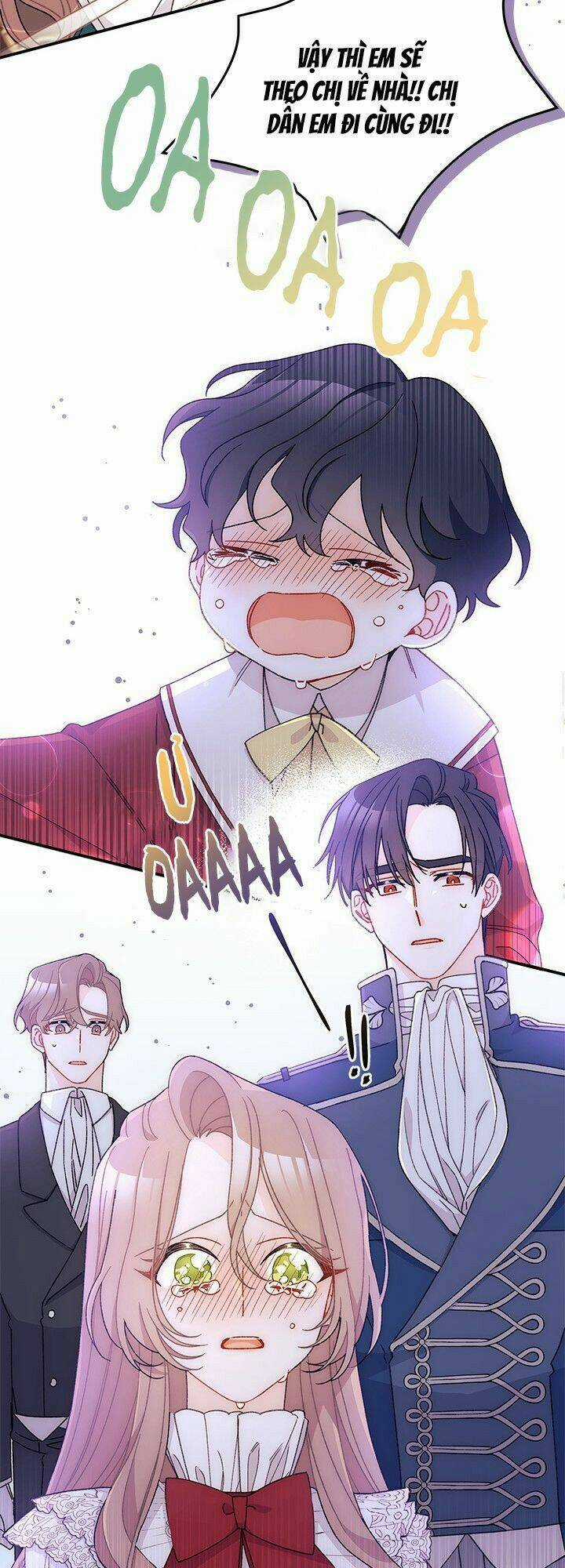 Tôi Đã Có Chồng Sau Khi Nhặt Được Nam Chính Chapter 37 trang 28