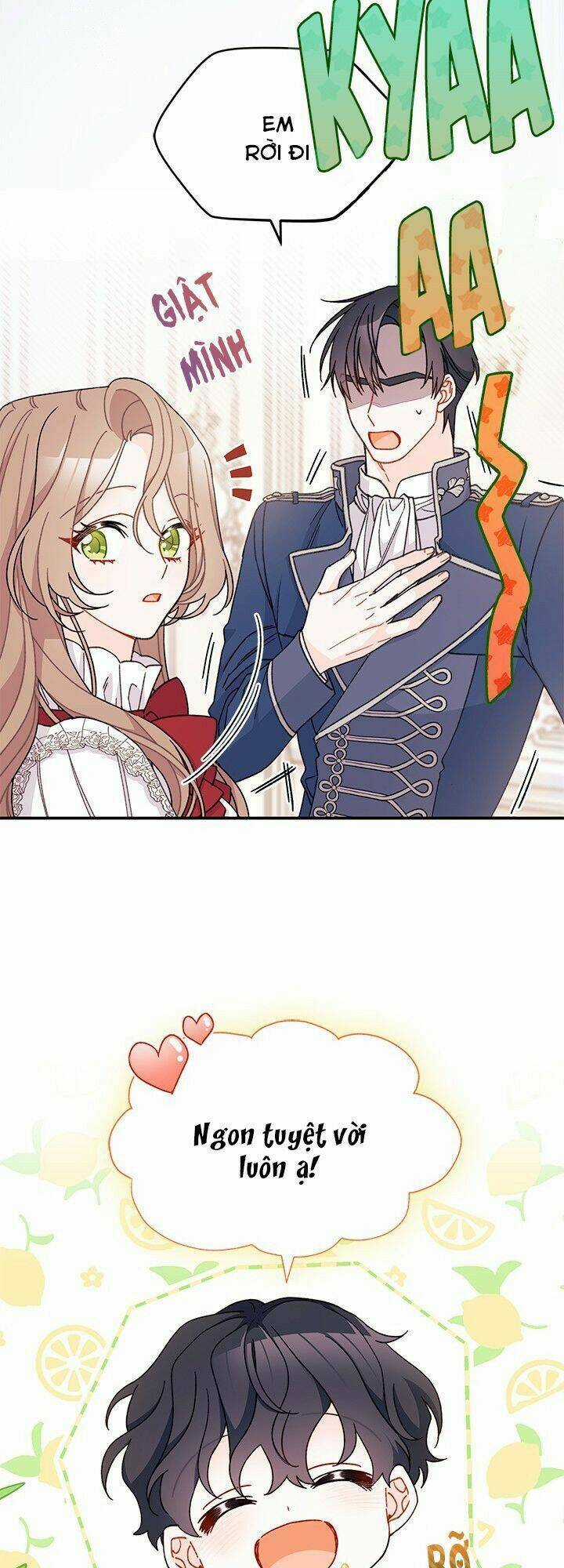 Tôi Đã Có Chồng Sau Khi Nhặt Được Nam Chính Chapter 37 trang 3