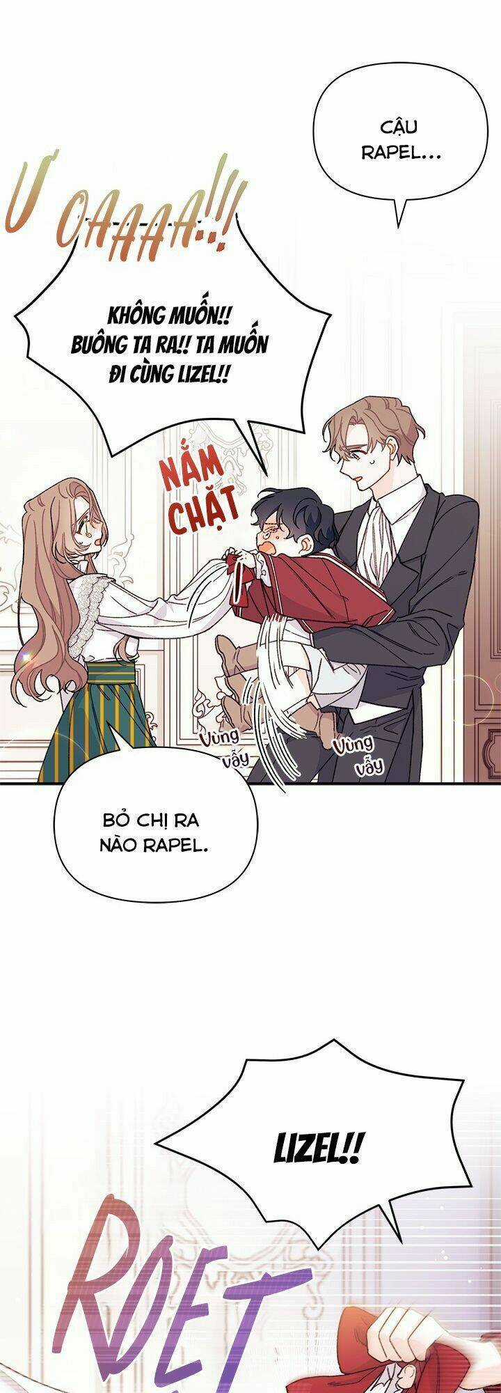 Tôi Đã Có Chồng Sau Khi Nhặt Được Nam Chính Chapter 37 trang 31