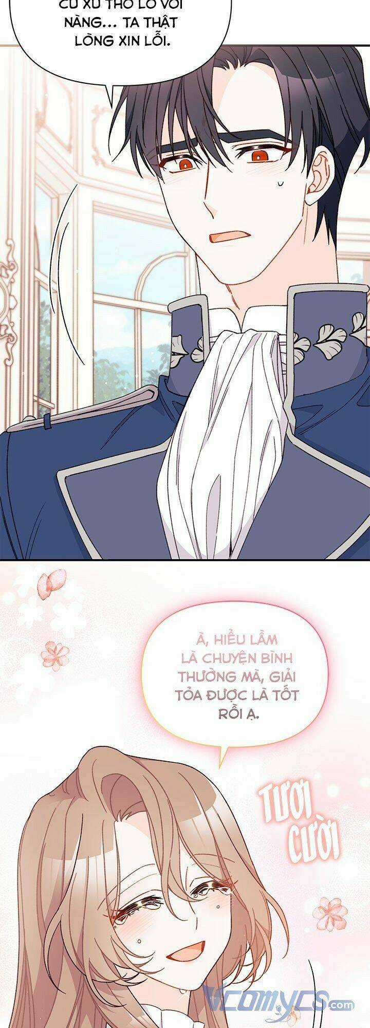 Tôi Đã Có Chồng Sau Khi Nhặt Được Nam Chính Chapter 37 trang 37