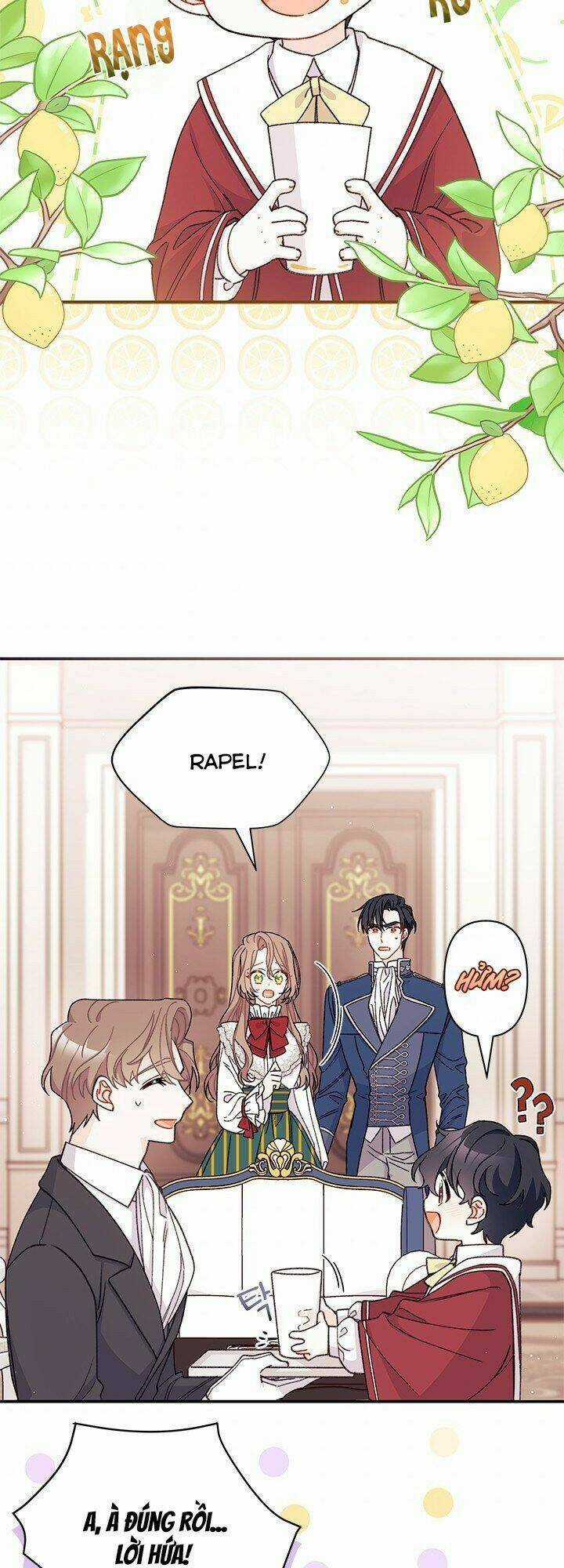 Tôi Đã Có Chồng Sau Khi Nhặt Được Nam Chính Chapter 37 trang 4