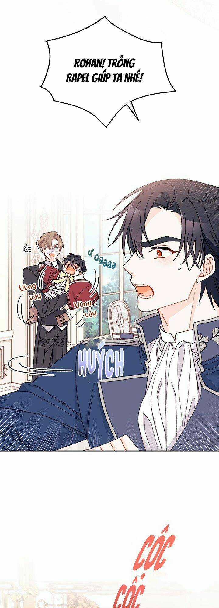 Tôi Đã Có Chồng Sau Khi Nhặt Được Nam Chính Chapter 37 trang 42