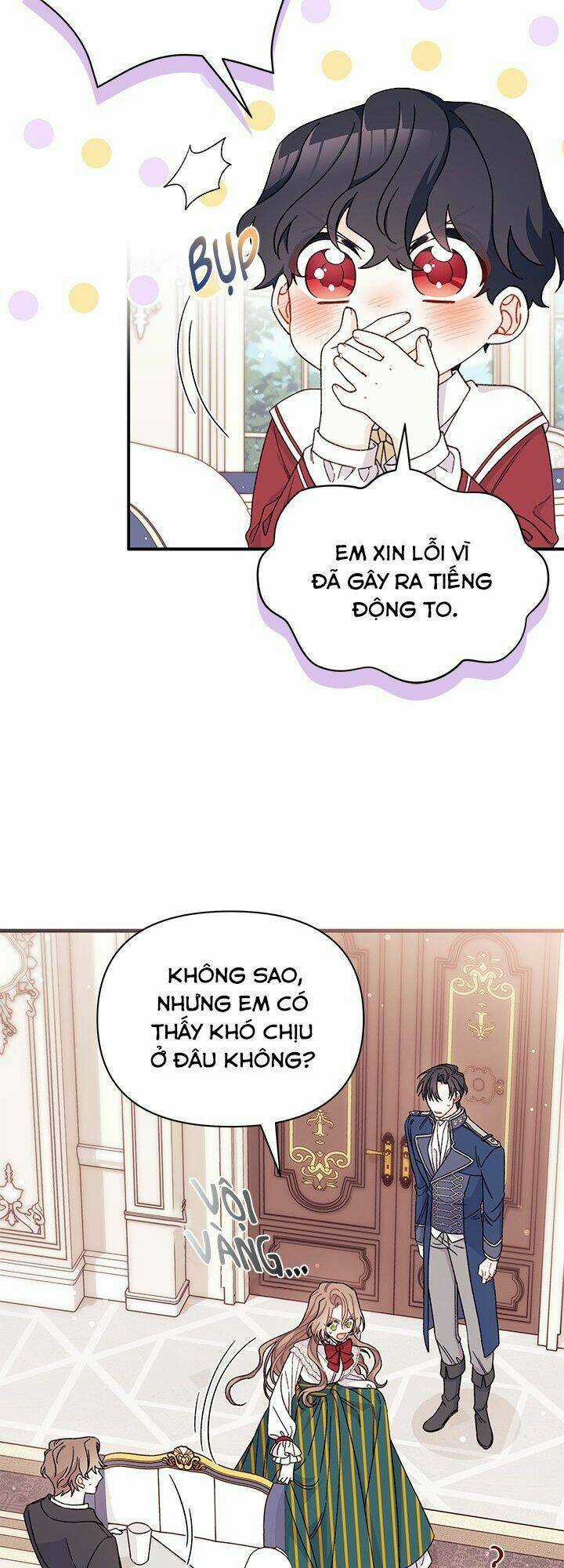 Tôi Đã Có Chồng Sau Khi Nhặt Được Nam Chính Chapter 37 trang 5